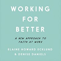 Working for Better book cover