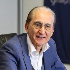 The 2025 Boniuk Institute Senior Scholar: Dr. Tariq Modood image