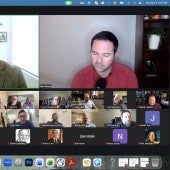 Todd Ferguson and Ryan Burge in conversation