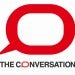 The Conversation logo