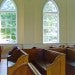 episcopal pews