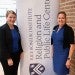 Rachel Schneider and Elaine Howard Ecklund
